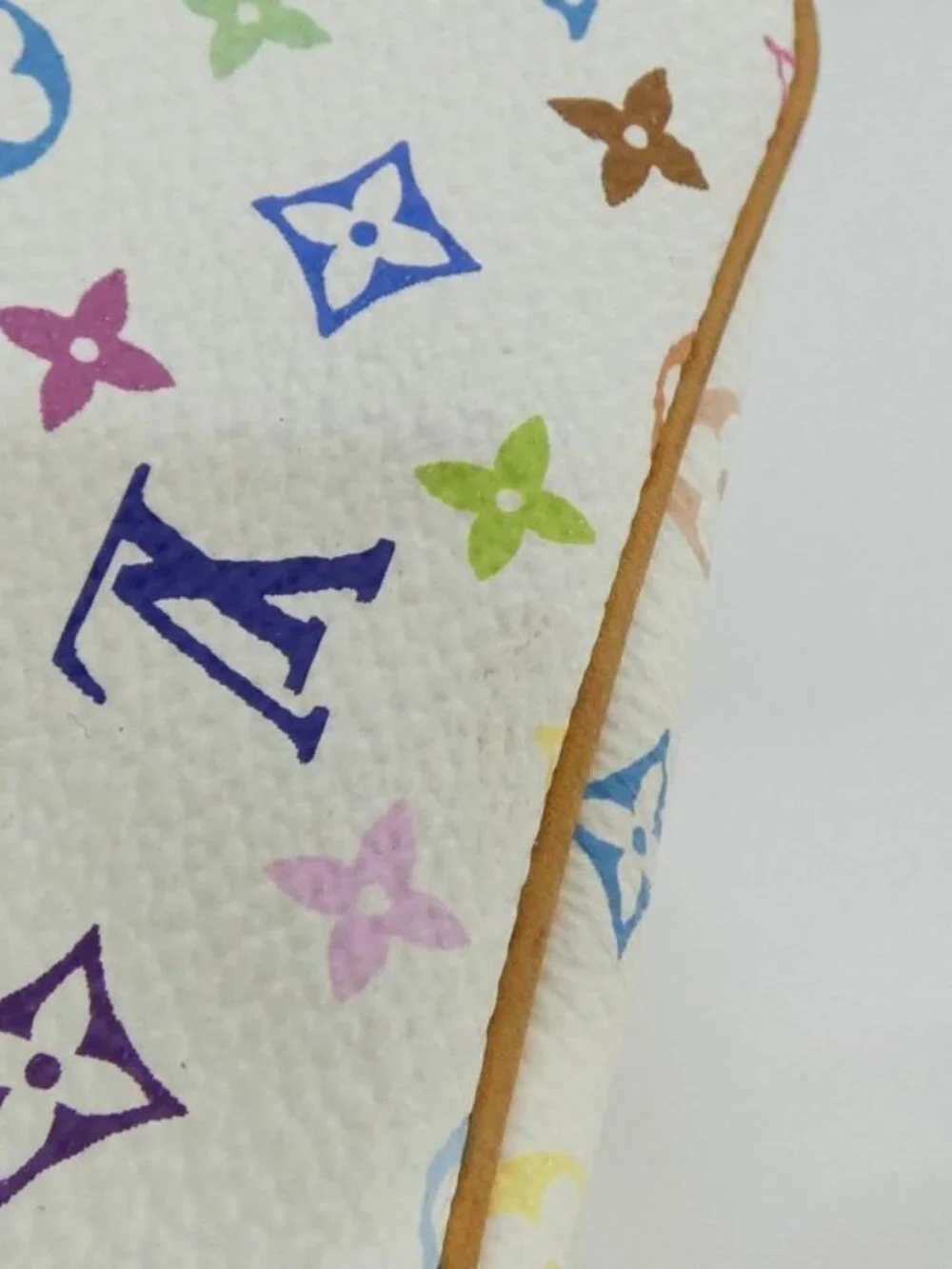 Louis Vuitton Multicolor Wapiti Pouch - Picture 3 of 8